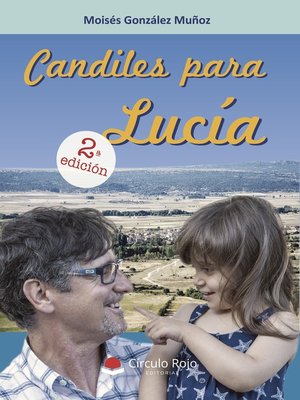 cover image of Candiles para Lucía